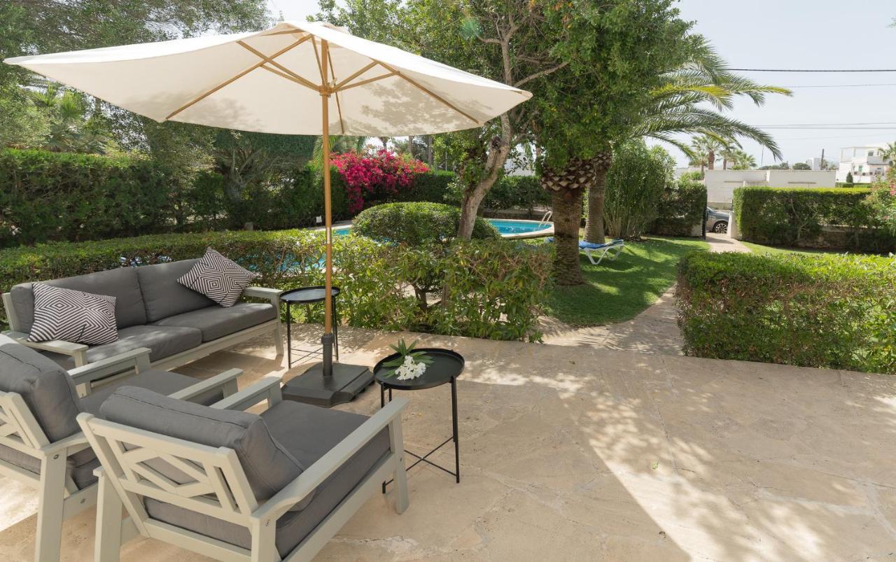 Villa Dora Cala D´Or Exterior foto