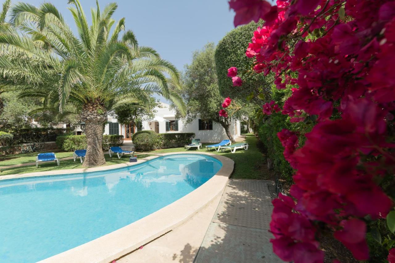 Villa Dora Cala D´Or Exterior foto