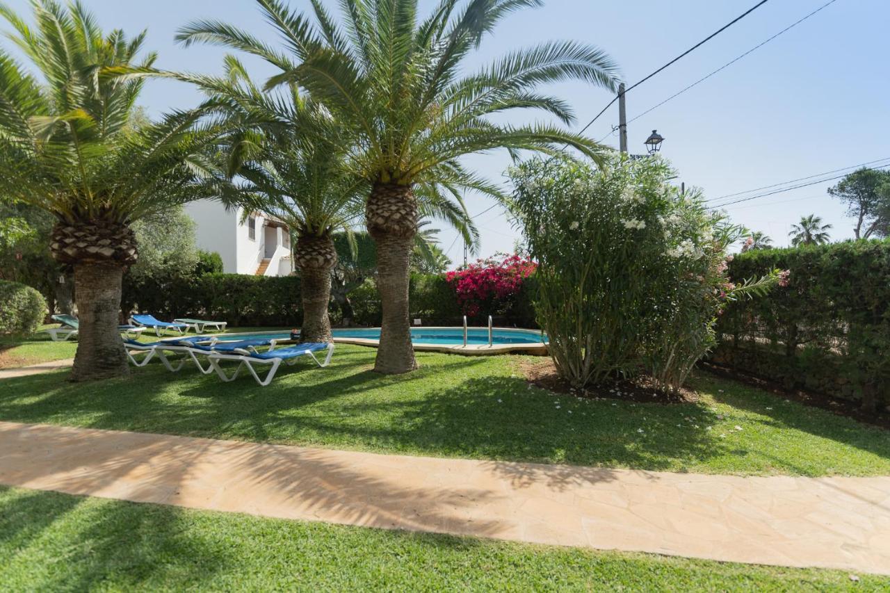 Villa Dora Cala D´Or Exterior foto